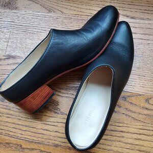 Nisolo mules (size 8)